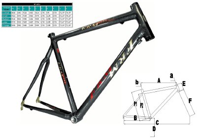 Brama Frame