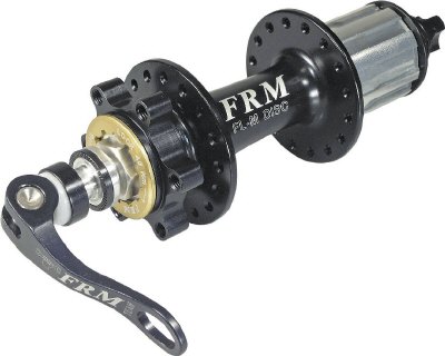 FL-M ProDiskRear