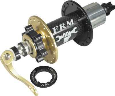 FL-M TeamDiscRear