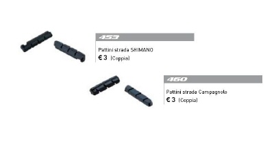 freni strada