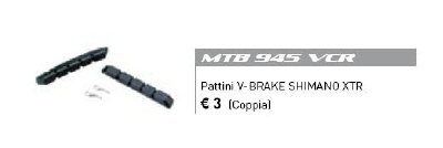 freni v-brake