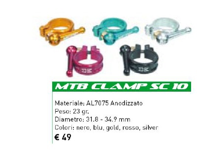 mtb clamp - kcnc
